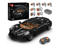 Mould King Klocki konstrukcyjne La Voiture Noire 4800 el. zestaw 13163S - 1551553 - zdjęcie 1